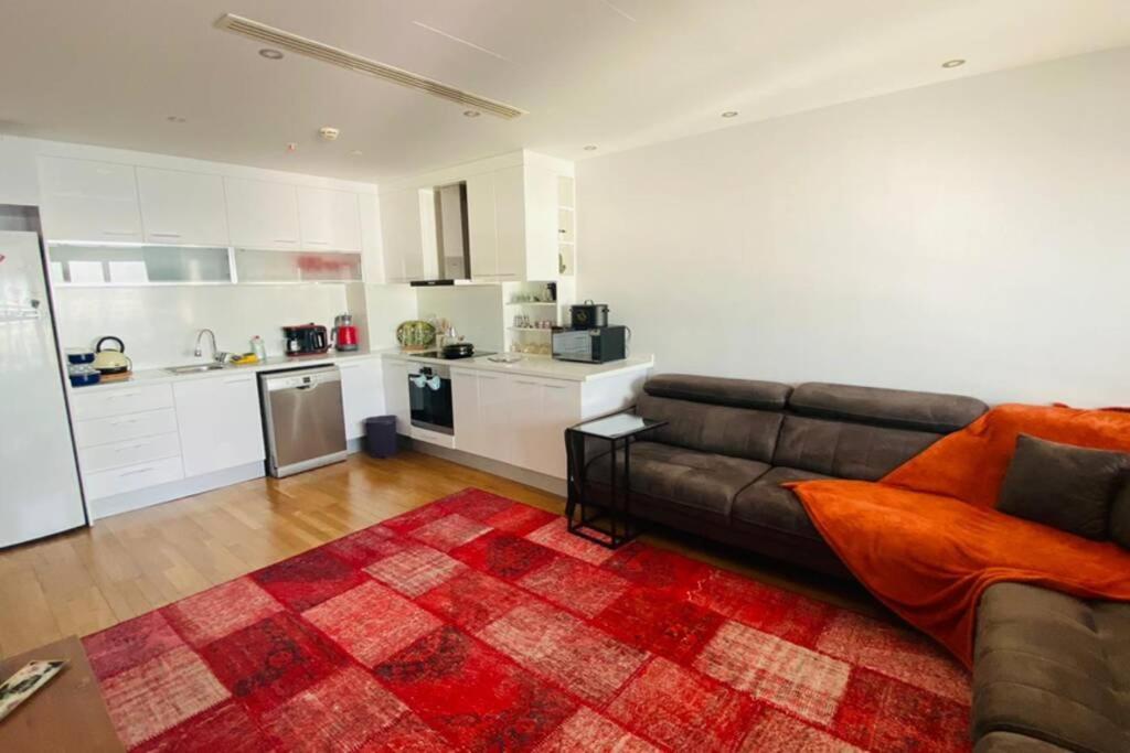 Lux 2 Room Suite Apartment With Seaview In Center Istanbul Exterior photo